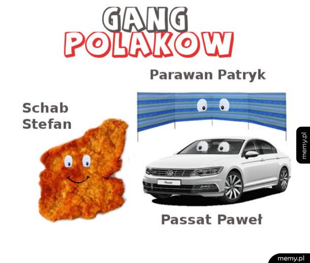 Gang Polaków