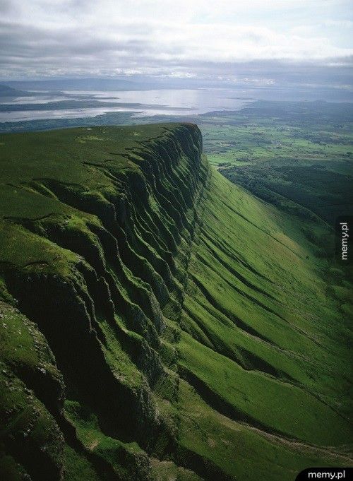 Ben Bulben – góra w Irlandii
