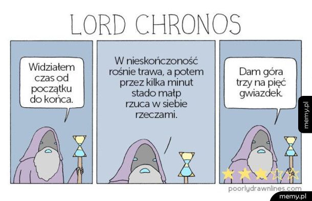 Lord Chronos