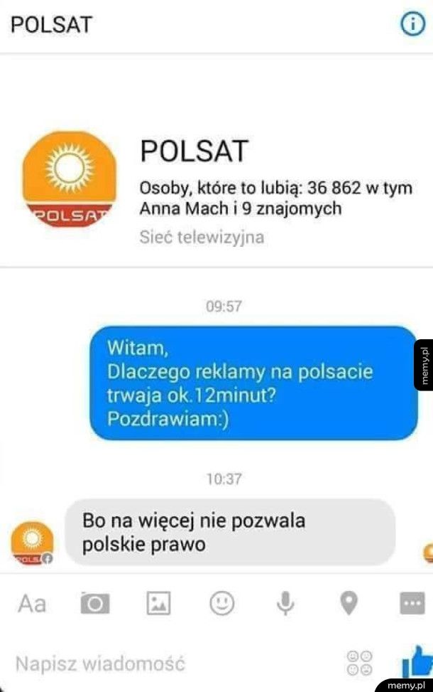 Dzięki Polsat