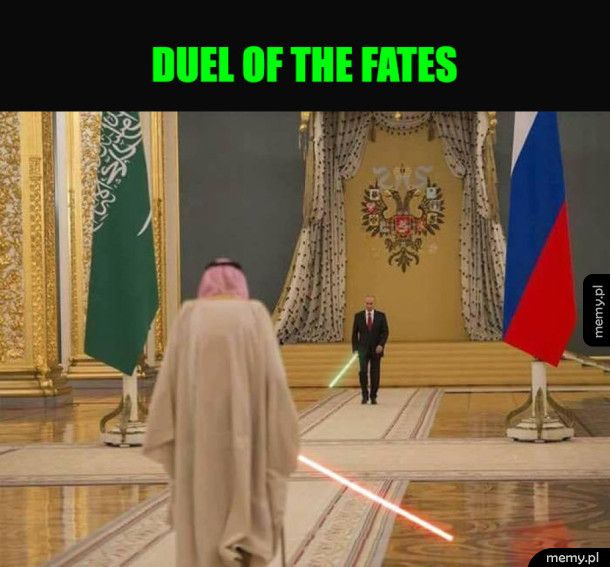 Wizyta króla Arabii Saudyjskiej w Moskwie