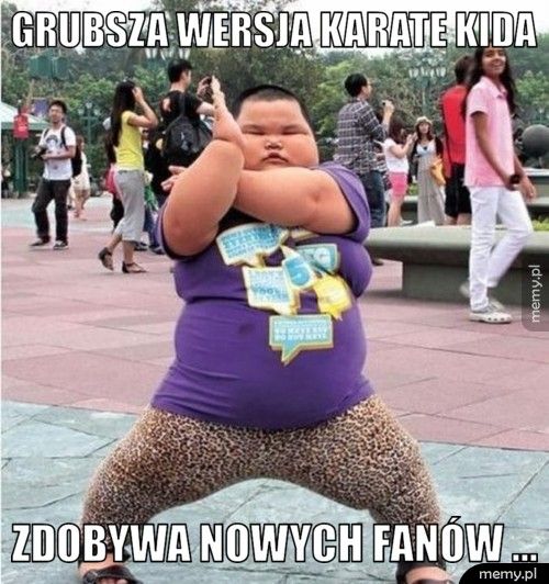 Grubsza wersja karate kida  zdobywa nowych fanów ...