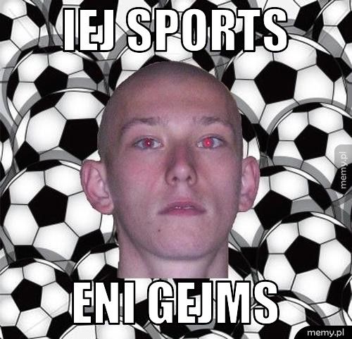 Iej sports eni gejms