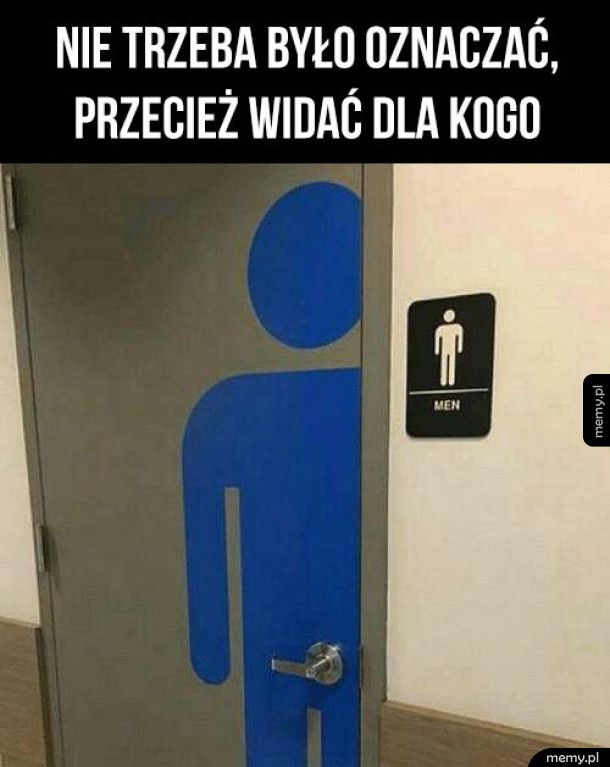 Oznaczenie WC