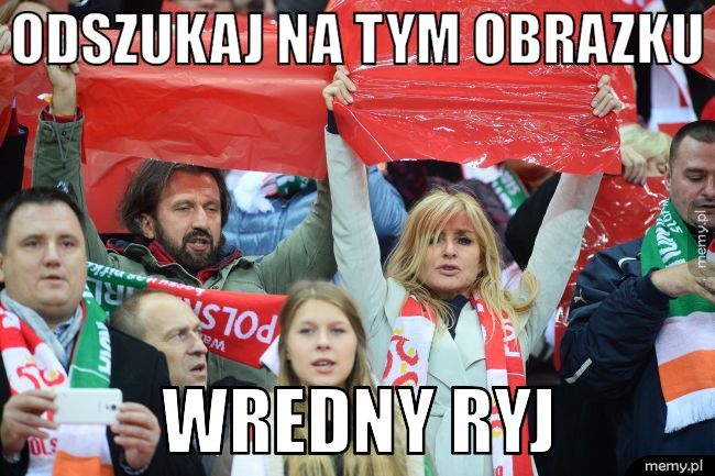 odszukaj na tym obrazku wredny ryj