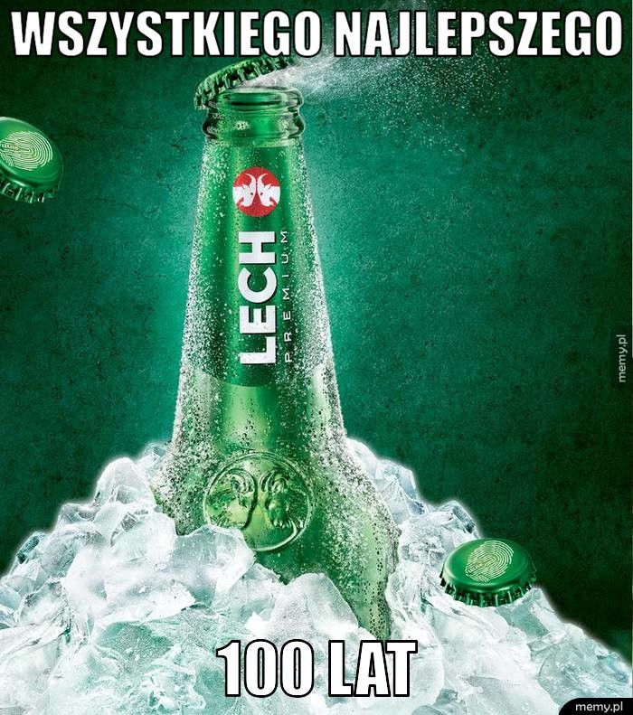 Mem: Wszystkiego najlepszego 100 lat