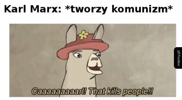 Karl Marx i komunizm