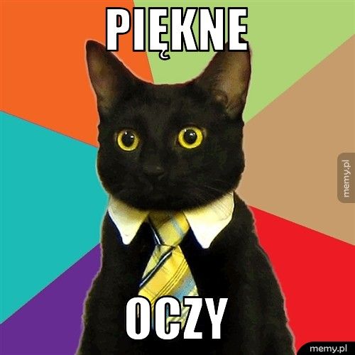        piękne oczy