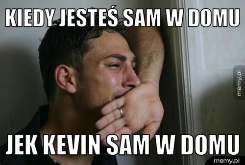 Kiedy jesteś sam w domu jek Kevin sam w domu