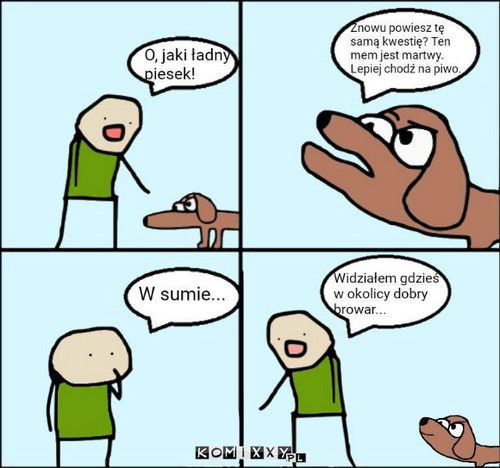Martwy mem