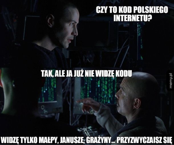 Kod Polskiego internetu