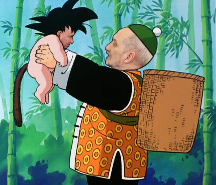 Adrian Goku i Genialny Żółw