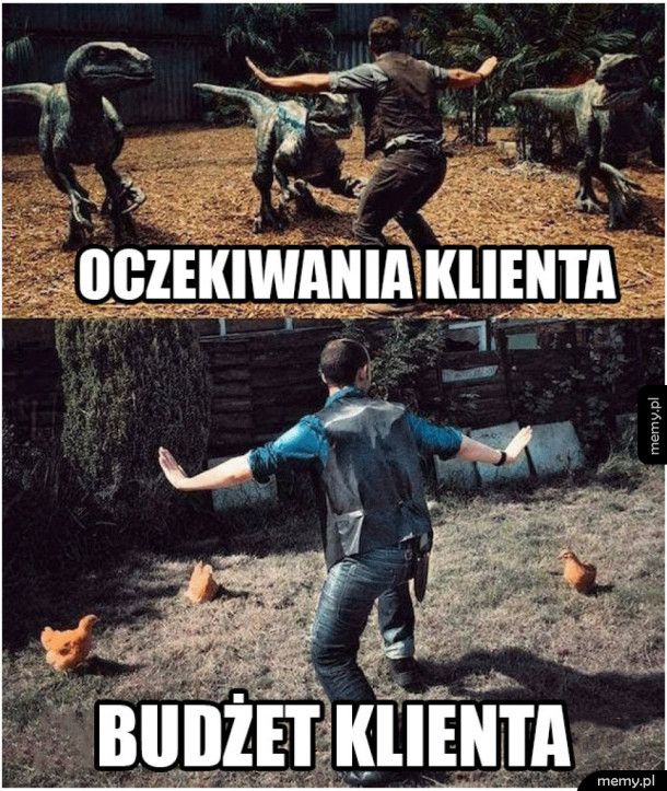 Kiedy oni zrozumieją...