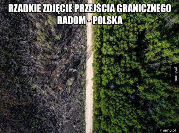Przejście graniczne Radom-Polska