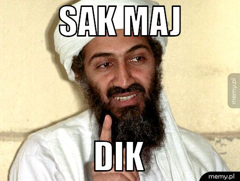 sak maj  dik