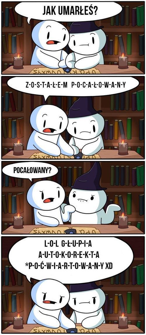 Głupia Autokorekta