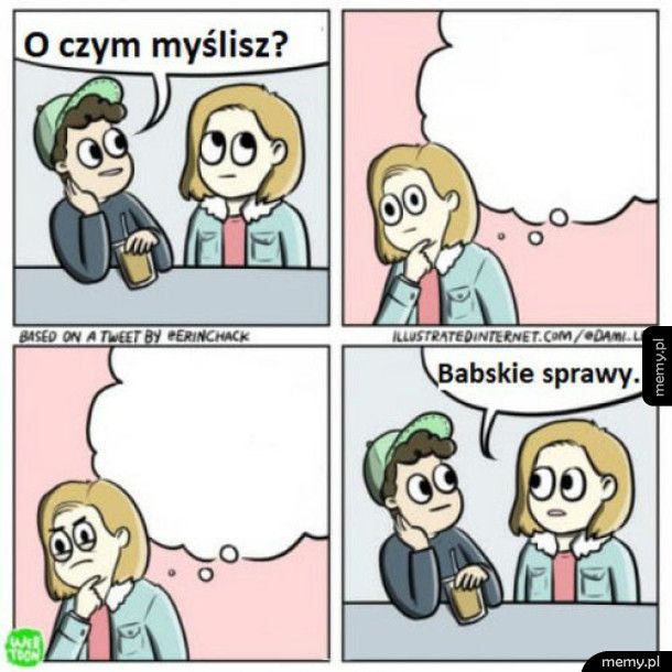 Głębokie przemyślenia - Memy.pl