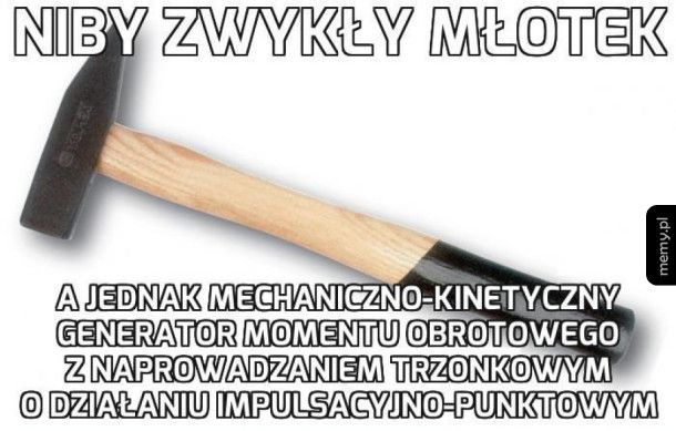 Memy młotek / młotek memy (#młotek) - Memy.pl