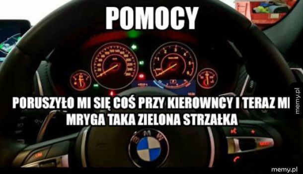 Problemy BMW