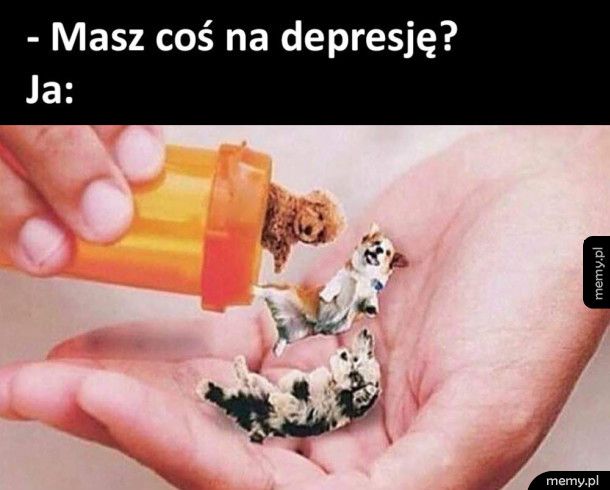 Lek na depresję