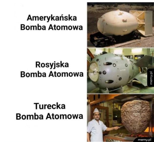 Bomby atomowa