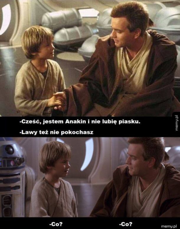 Anakin i Obi
