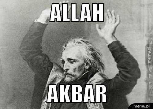 allah akbar