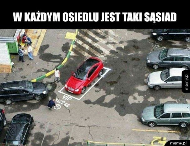 Janusze Parkowania