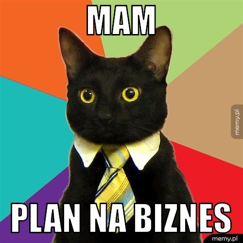 mam plan na biznes