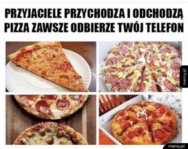 Tylko pizza