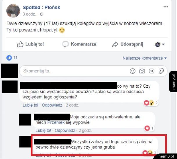 Spotted Płońsk