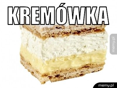 Kremówka 