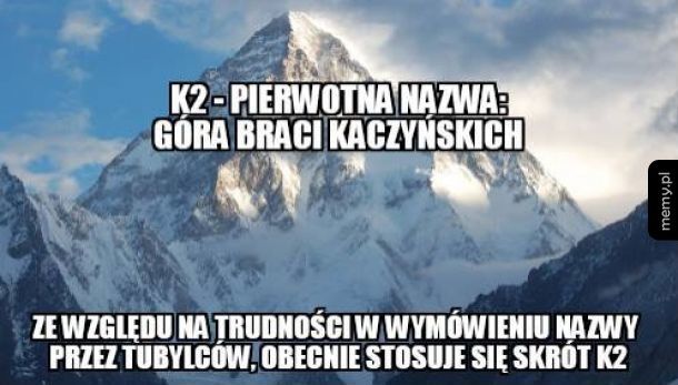 Góra braci Kaczyńskich