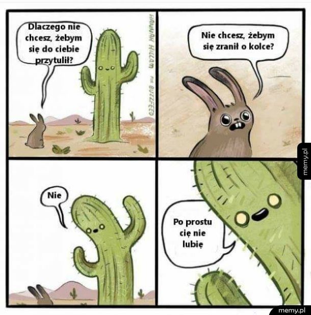 Pan Kaktus