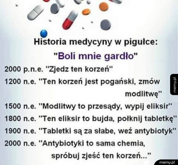 Medycyna
