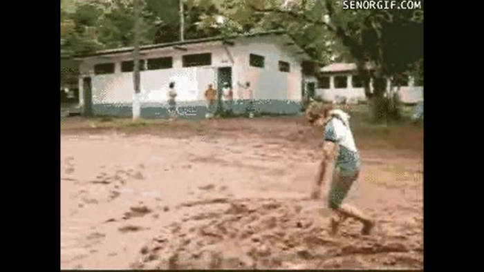 Niespodzianka