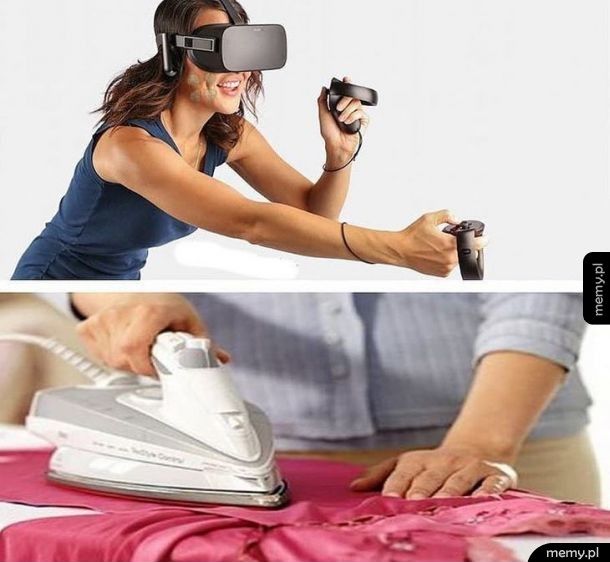 VR dla dziewczyn