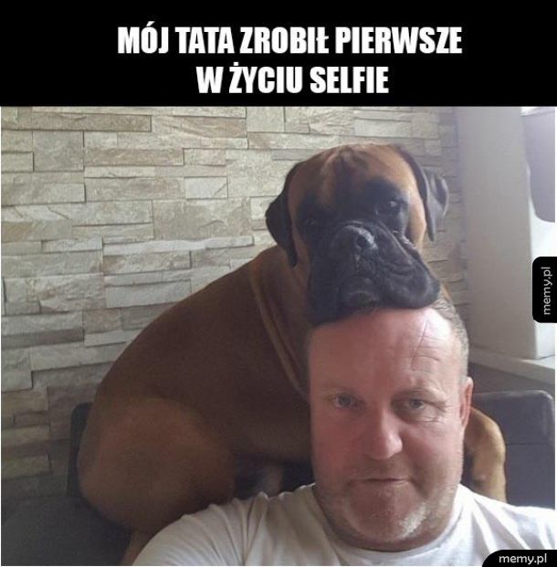 Epickie selfie