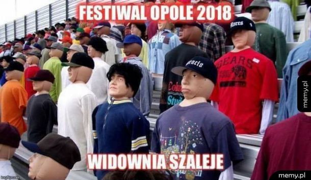 Festiwal w Opolu