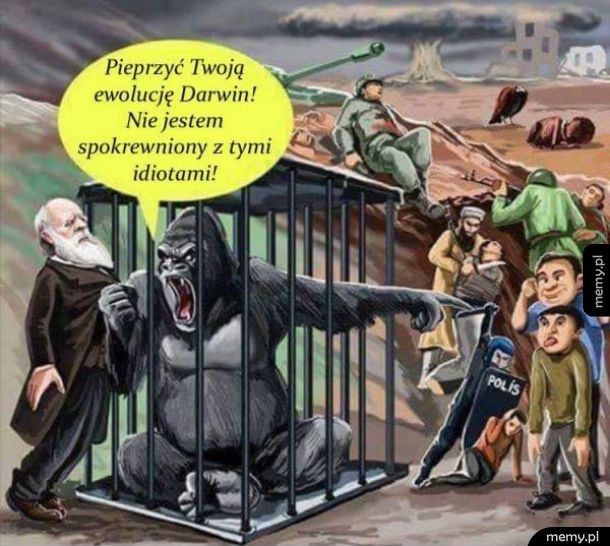 Ewolucja Darwina