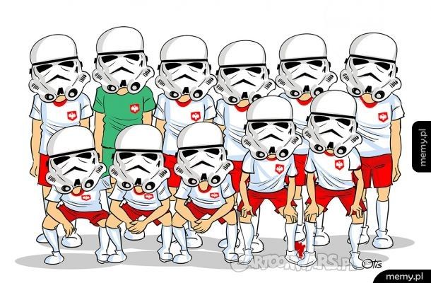 Polish Stormtroopers