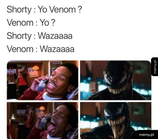 Yo Venom