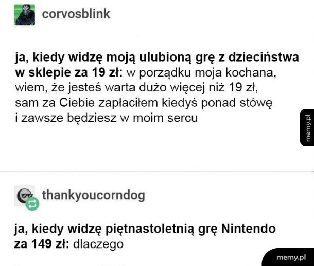 Klasyczne Nintendo