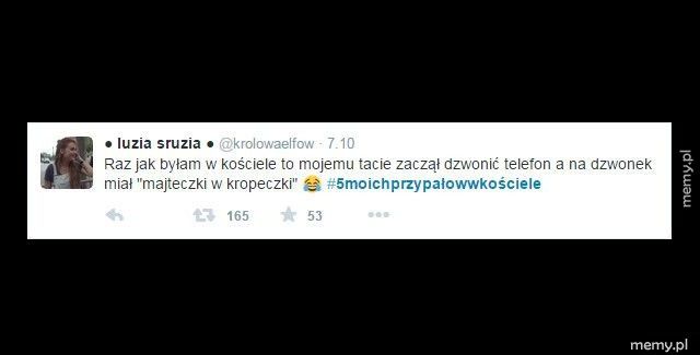 Kościelne przypały polskich internautów