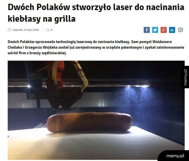 Polska, kraina innowacji