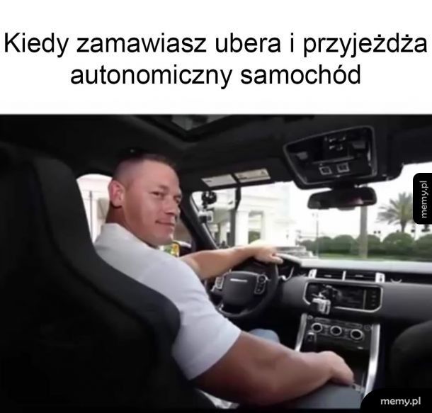 Autonomiczny samochód