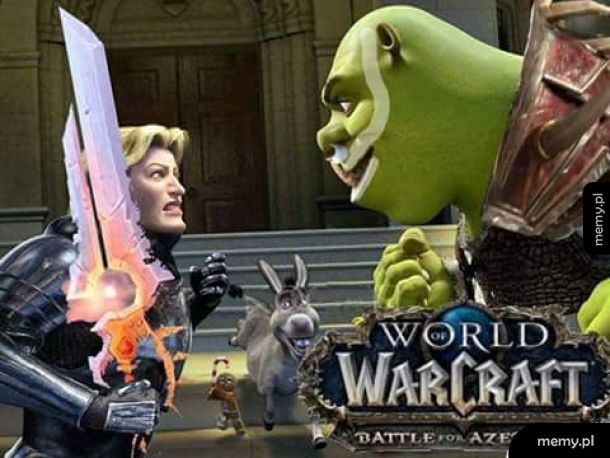 Nowy dodatek do World of Warcraft