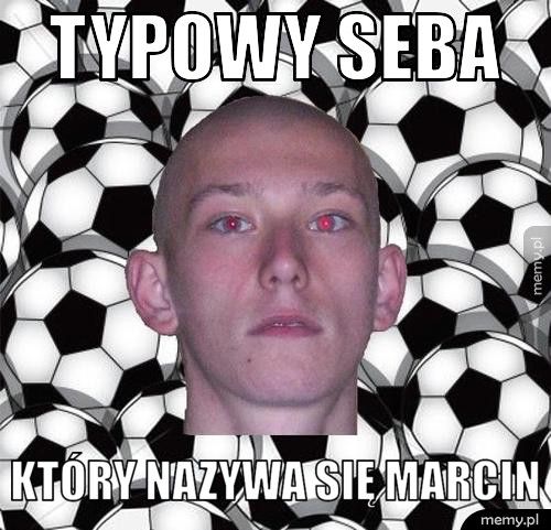 Typowy Seba