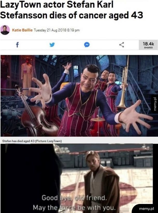 We are number one :(