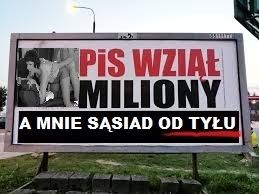 PiS wziął miliony